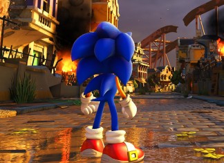 Sonic Forces