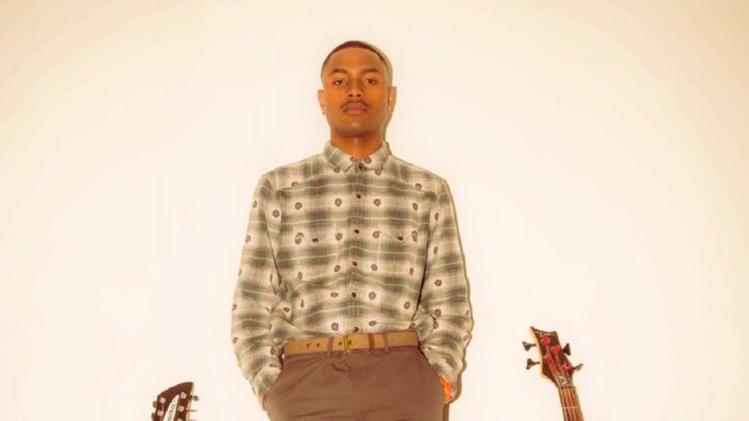 Steve Lacy, compositeur de "Pride", une chanson de l'album "Damn" de Kendrick Lamar