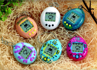 Tamagotchi