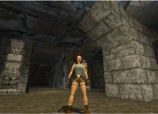 Tomb Raider sur navigateur