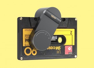 Elbow lecteur de cassettes