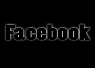Facebook dark