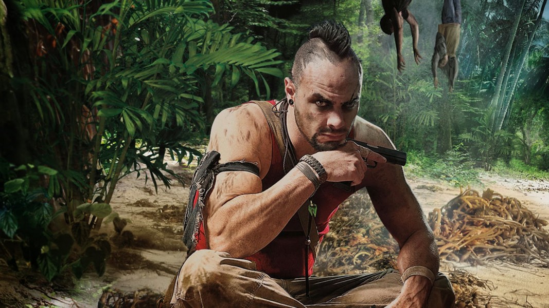 Vaas dans Far Cry 5 ?