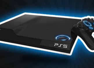 Concept Playstation 5