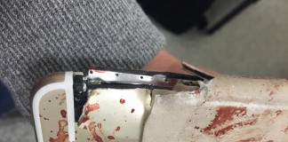 iPhone 6s attentat de Manchester