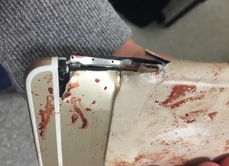 iPhone 6s attentat de Manchester