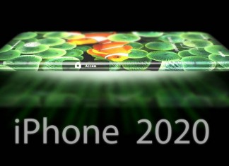 iPhone 2020 iPhone 11 concept