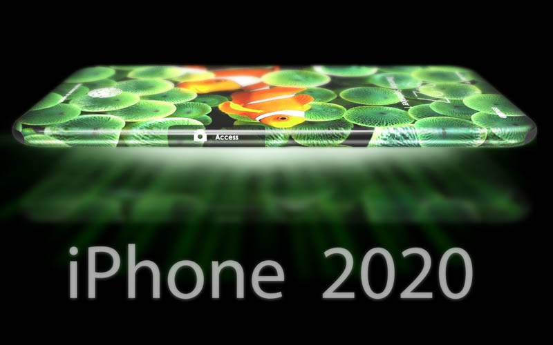 iPhone 2020 iPhone 11 concept