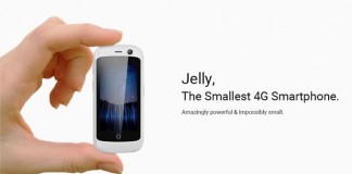 Smartphone Jelly