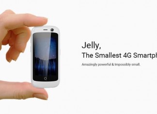 Smartphone Jelly