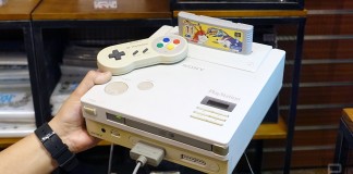 Nintendo Playstation