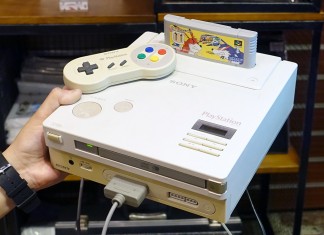 Nintendo Playstation