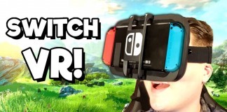 Nintendo Switch VR