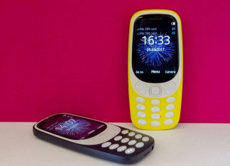 Nokia 3310 (2017)