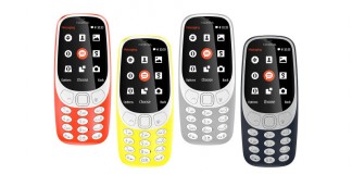 Nokia 3310 2017