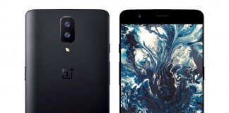 OnePlus 5 design