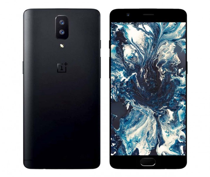 OnePlus 5 design