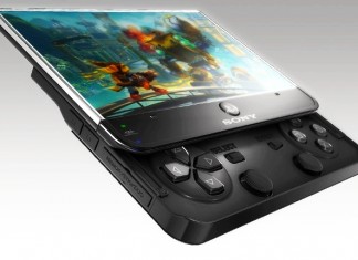 PS4 Portable concept