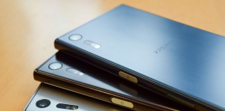 Sony Xperia XZ