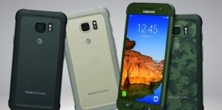 Samsung Galaxy S7 Active