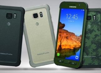 Samsung Galaxy S7 Active