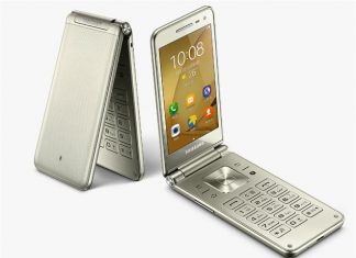 Samsung Galaxy Folder 2