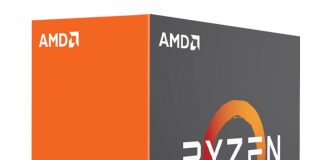 AMD Ryzen 7 1700X