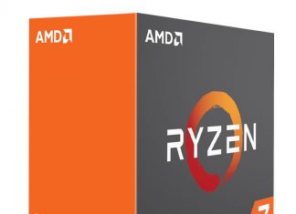 AMD Ryzen 7 1700X