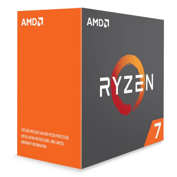 AMD Ryzen 7 1700X