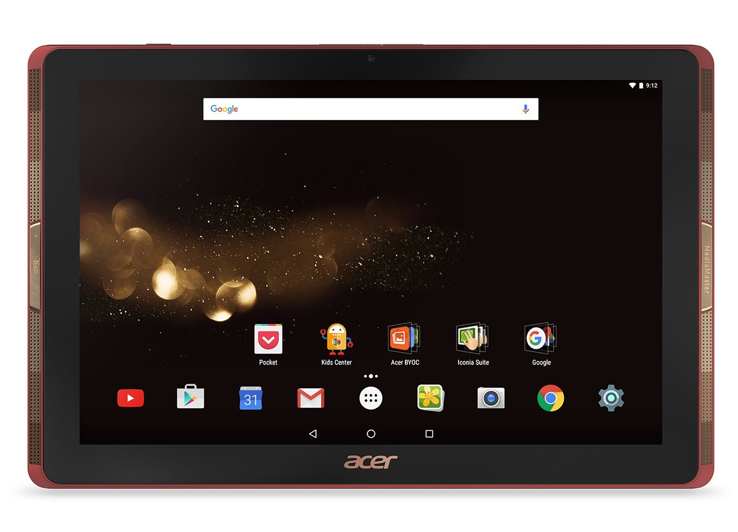 Acer Iconia Tab A3-A40