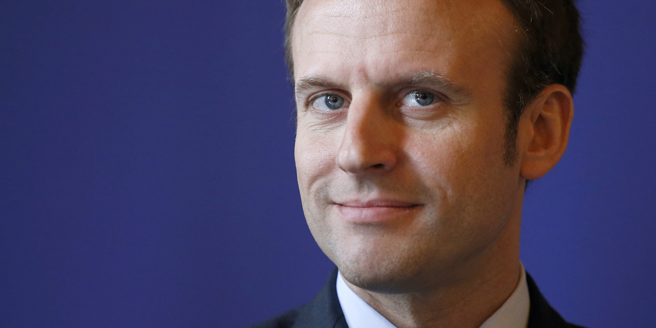 Emmanuel Macron