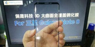 Samsung Galaxy Note 8