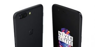 OnePlus 5 8 Go de RAM 128 Go de ROM