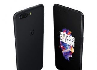 OnePlus 5 8 Go de RAM 128 Go de ROM