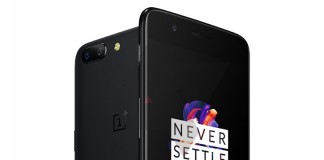 OnePlus 5 fuite