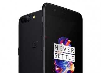 OnePlus 5 fuite