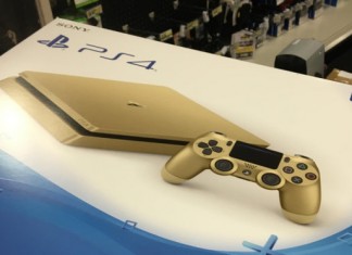 PS4 Gold