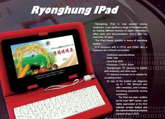 Ryonghung IPad