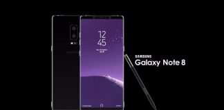 Samsung Galaxy Note 8