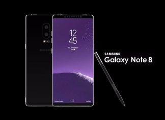 Samsung Galaxy Note 8