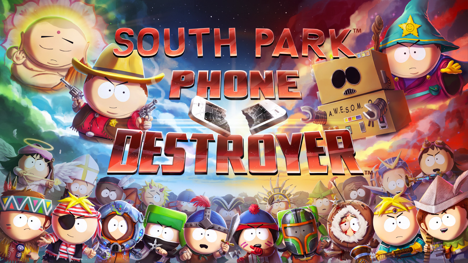South-Park South-Park