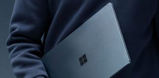 Surface Laptop