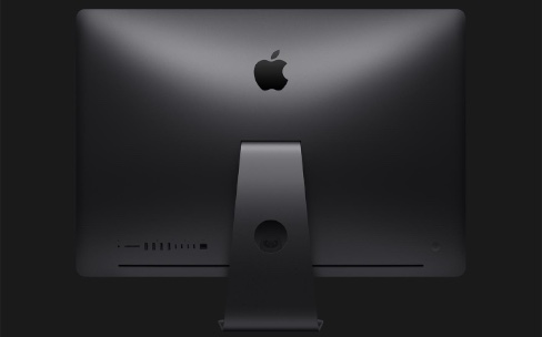 iMac Pro accroche - Le modèle haut de gamme de l'iMac Pro pourrait coûter plus de 21 000 euros