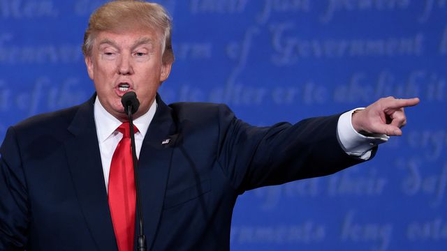 Donald Trump Donald Trump