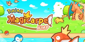 Magicarpe Jump