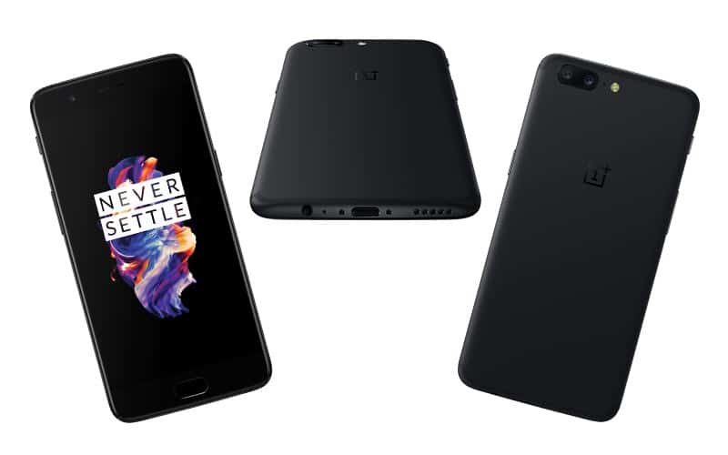 OnePlus 5 OnePlus 5