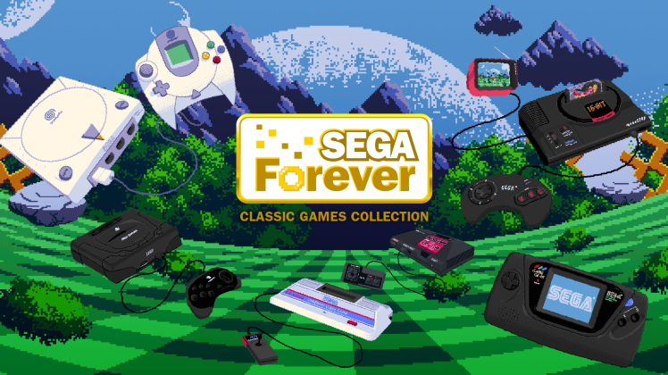 Sega Forever Sega Forever