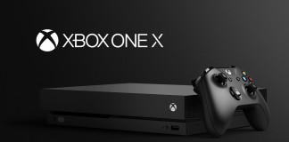 Microsoft Xbox One X