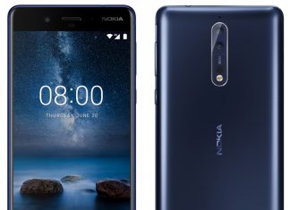 Nokia 8