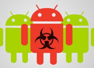 Android, Malware